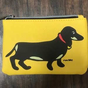 Marc Tetro change purse
